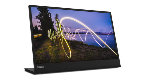 Lenovo ThinkVision M15 LED display 39.6 cm (15.6 Lenovo ThinkVision M15 LED display 39.6 cm (15.6
